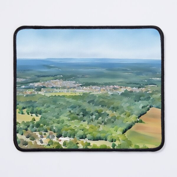 Item preview, Glowing Gloucester designed and sold by RCWatercolours.