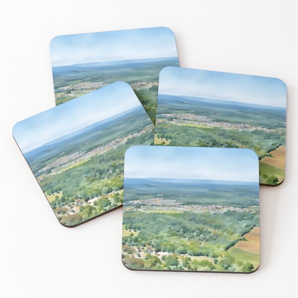Item preview, Glowing Gloucester designed and sold by RCWatercolours.