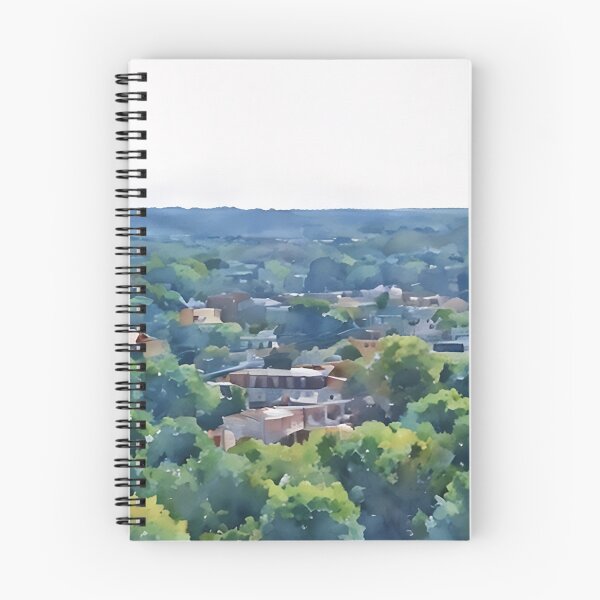Artikelvorschau, Gloucester City entworfen und verkauft von RCWatercolours.