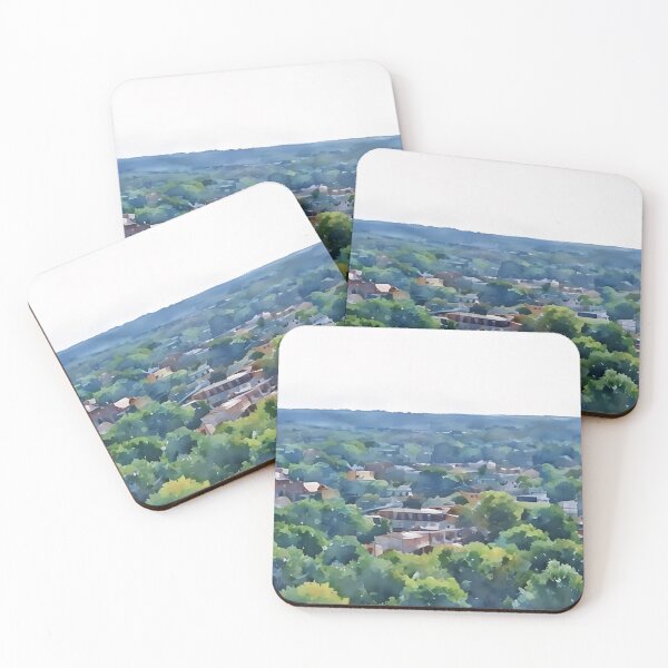 Item preview, Gloucester City designed and sold by RCWatercolours.