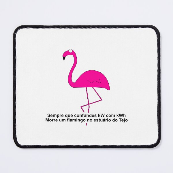Item preview, Electric Flamingo designed and sold by brokenlyrics.