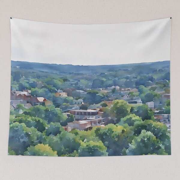 Item preview, Gloucester City designed and sold by RCWatercolours.