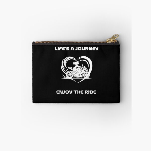 Item preview, Life’s A Journey Enjoy the Ride designed and sold by RobbyCreations.