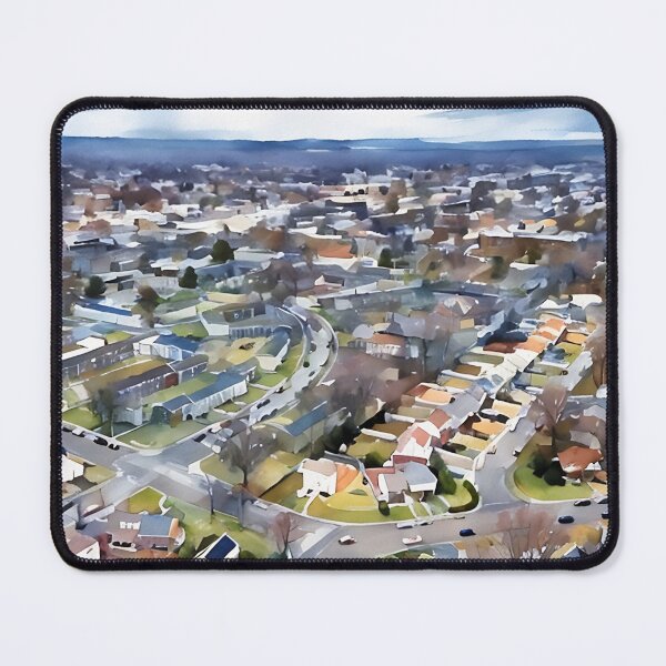 Item preview, Gloucester on the Go designed and sold by RCWatercolours.