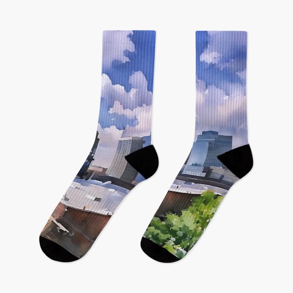 Item preview, Newark News designed and sold by RCWatercolours.