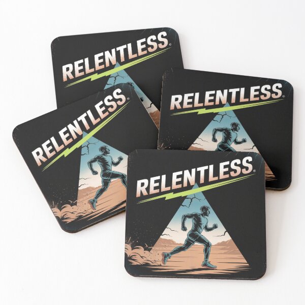 Item preview, Relentless Runner Speed Burst designed and sold by ShadowAndSlate.
