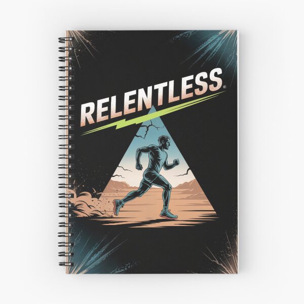 Item preview, Relentless Runner Speed Burst designed and sold by ShadowAndSlate.