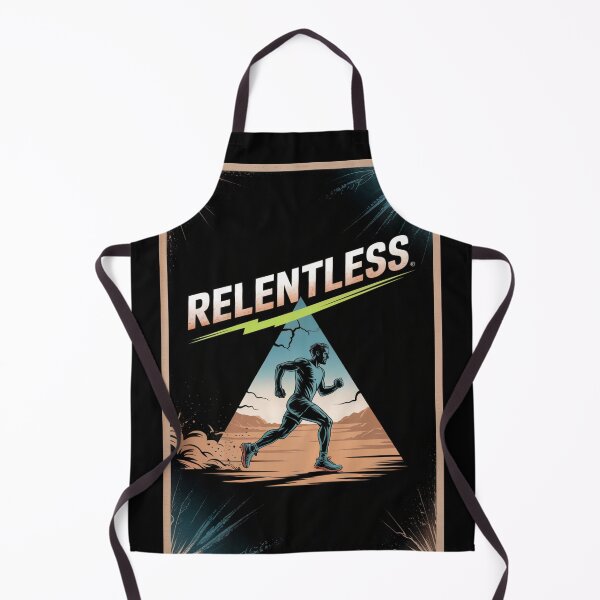 Item preview, Relentless Runner Speed Burst designed and sold by ShadowAndSlate.