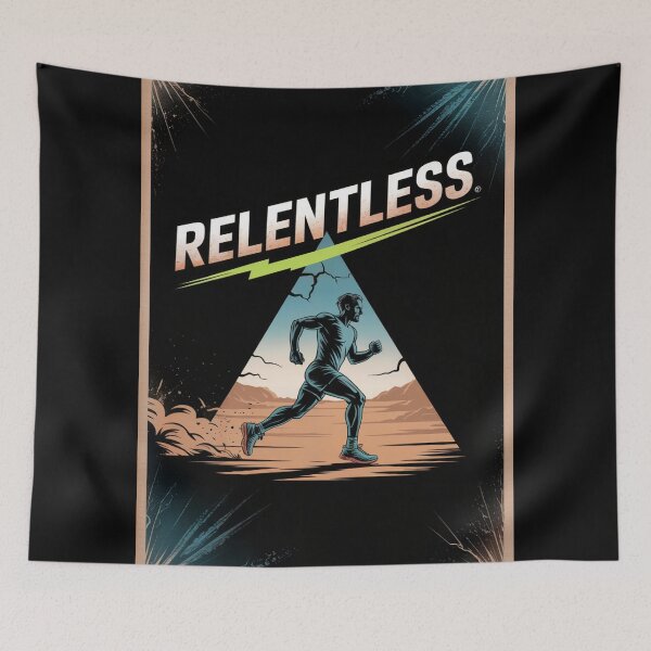 Item preview, Relentless Runner Speed Burst designed and sold by ShadowAndSlate.