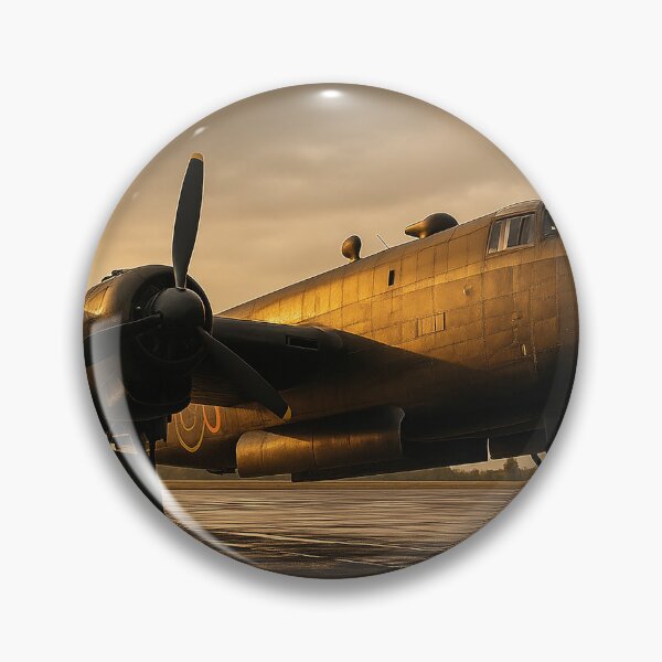 Item preview, Handley Page Halifax designed and sold by Skyframe Aviation.