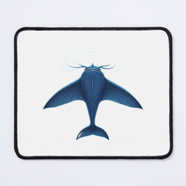Item preview, Majestic Manta Ray III : Grace Underwater designed and sold by unique_print_vibes.