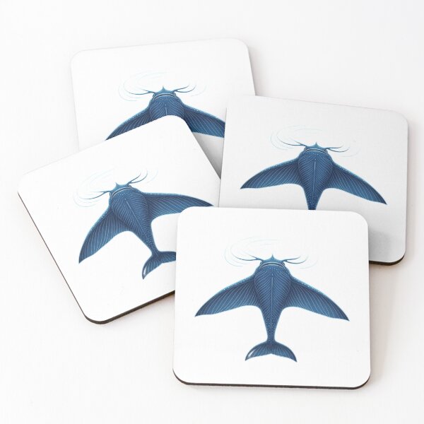 Item preview, Majestic Manta Ray III : Grace Underwater designed and sold by unique_print_vibes.