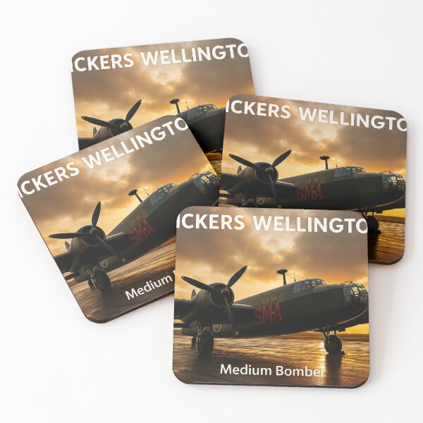 Item preview, Vickers Wellington designed and sold by Skyframe Aviation.