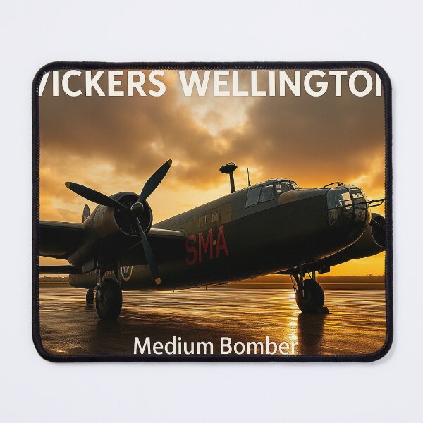 Item preview, Vickers Wellington designed and sold by Skyframe Aviation.