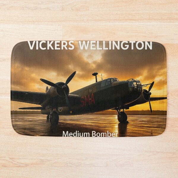 Item preview, Vickers Wellington designed and sold by Skyframe Aviation.