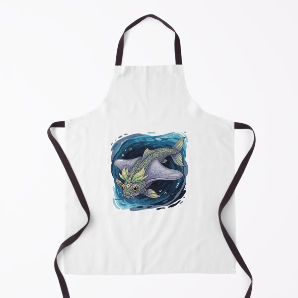 Item preview, Majestic Manta Ray IV: Grace Underwater designed and sold by unique_print_vibes.