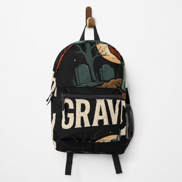 Item preview, Dark Humor Graveyard Horror Cartoon Brick Meme Design designed and sold by haitrieuic96.