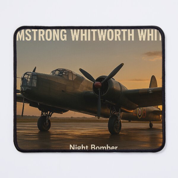Item preview, Armstrong Whitworth Whitley designed and sold by Skyframe Aviation.