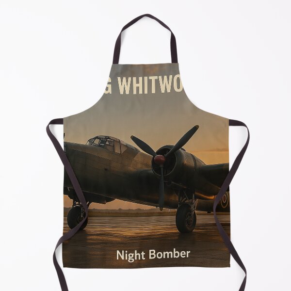 Item preview, Armstrong Whitworth Whitley designed and sold by Skyframe Aviation.