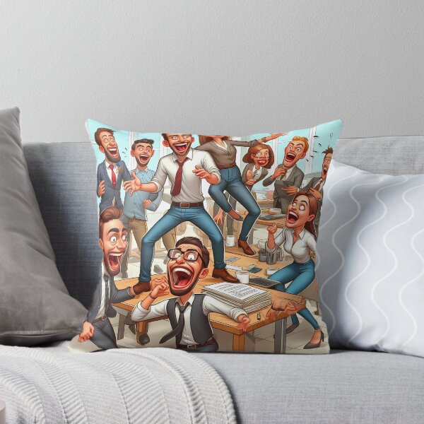 Item preview, The Office Gone Crazy  designed and sold by LEGACY-ART.