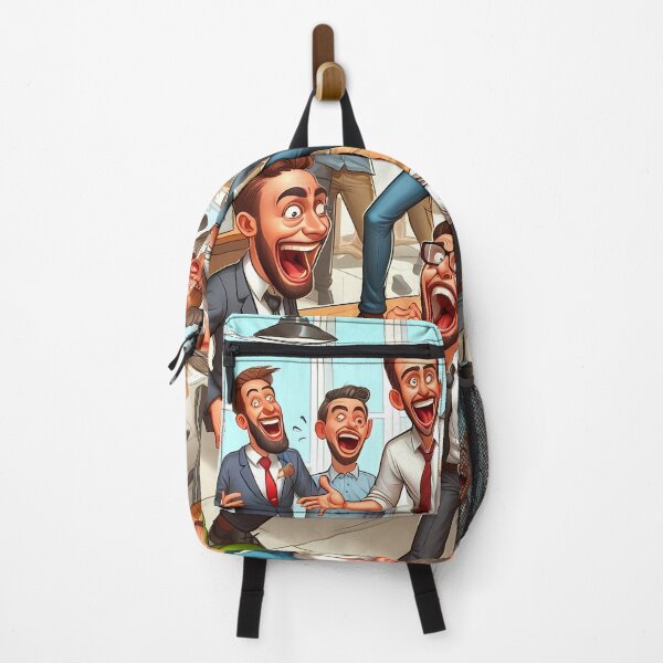 Item preview, The Office Gone Crazy  designed and sold by LEGACY-ART.