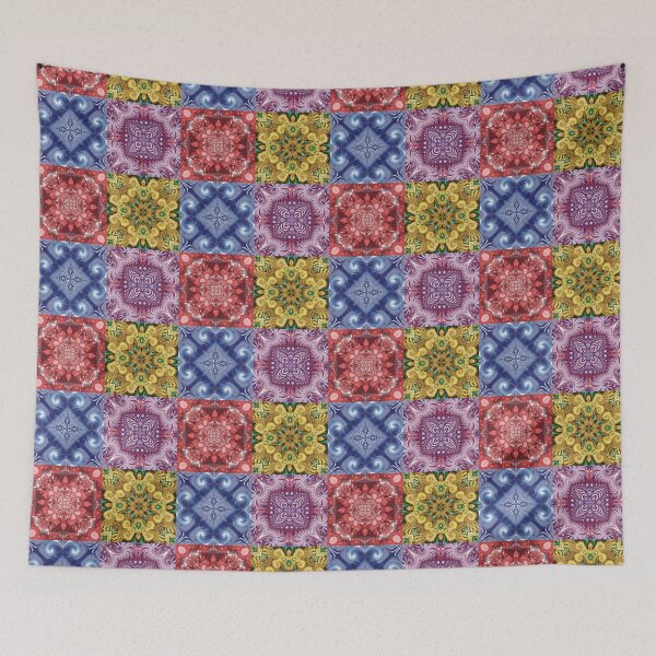 Item preview, Rainbow Mosaic designed and sold by GisselEscudero.
