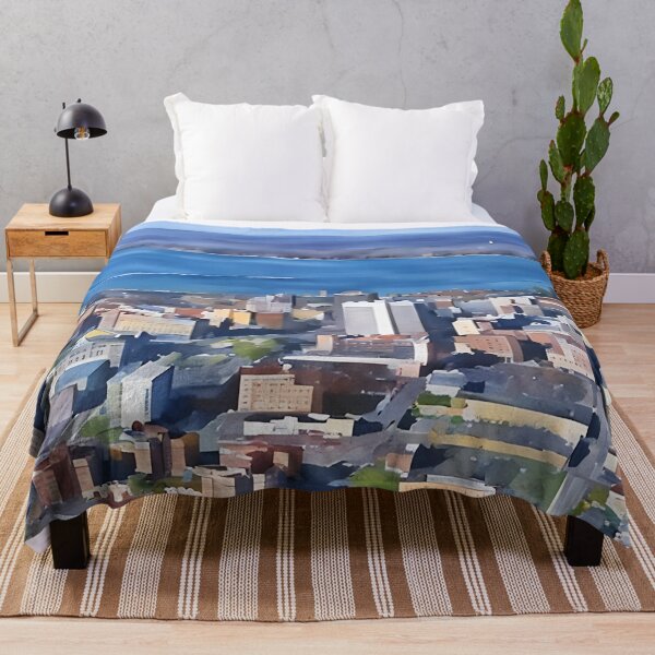 Item preview, Slide Across the Lake designed and sold by RCWatercolours.