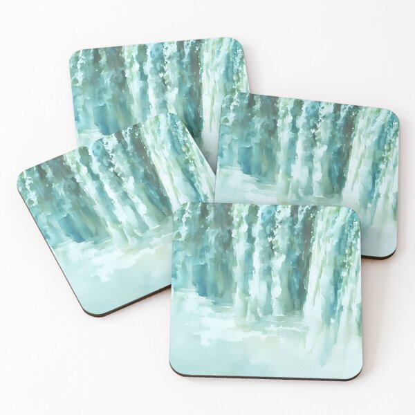 Item preview, Wall of Water designed and sold by RCWatercolours.