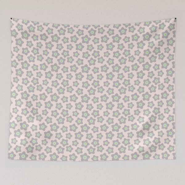 Item preview, November 16th Birth Flower Christmas Rose Pattern designed and sold by birthflower.