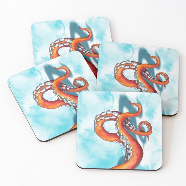 Item preview, Tentacles designed and sold by DariaCeppelli.