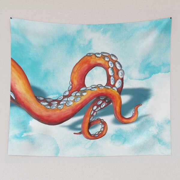 Item preview, Tentacles designed and sold by DariaCeppelli.
