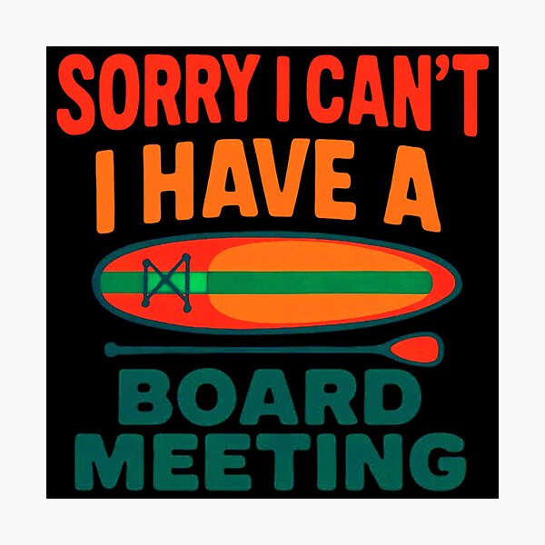 Item preview, paddle board designed and sold by GhoulishGaze.