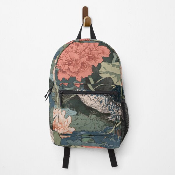 Item preview, Vida silvestre tradicional del Ukiyo-e designed and sold by bapupa.