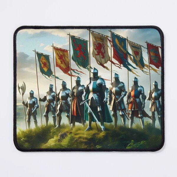 Item preview, Knights Squad designed and sold by LEGACY-ART.