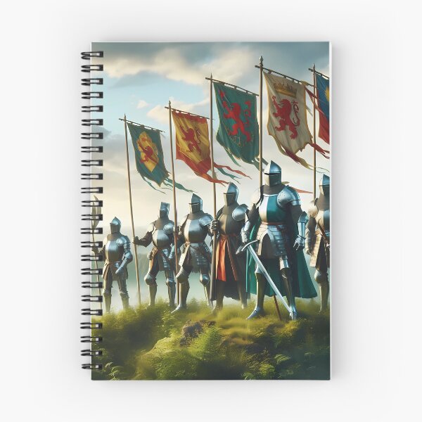 Item preview, Knights Squad designed and sold by LEGACY-ART.