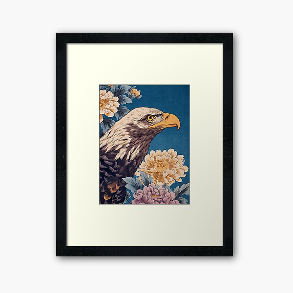 Aperçu de l'œuvre L'art animalier ukiyo-e créée et vendue par bapupa.