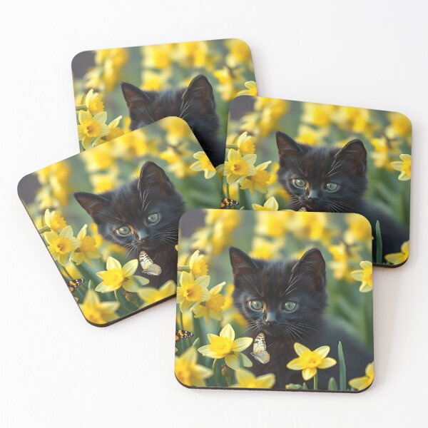 Item preview, Lord Fluffington discovering the world - Cats'O'Clock© Collection designed and sold by laurencecrea.