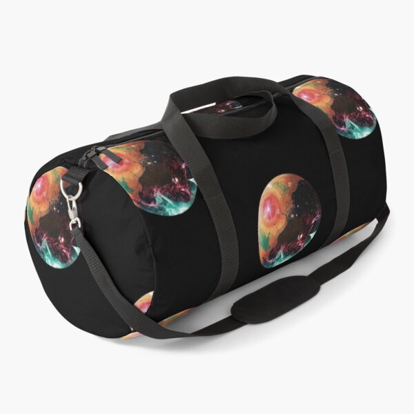 Item preview, Abstract Cosmic Planet Design with Vibrant Celestial Colours designed and sold by ArtComixHaven.