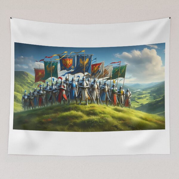 Item preview, Knights Army  designed and sold by LEGACY-ART.