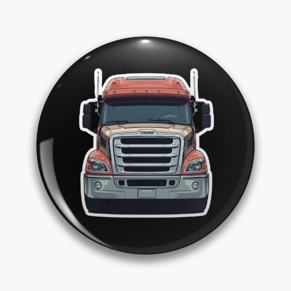 Item preview, Trucker Machine King of the Road designed and sold by ValleyDream.