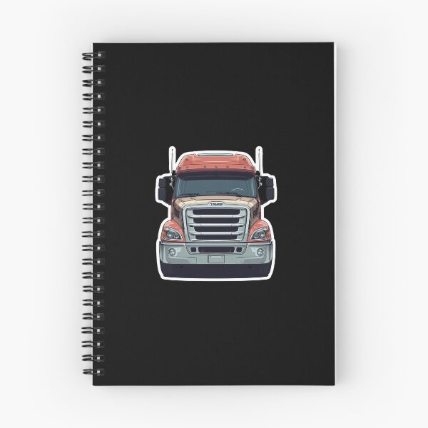 Item preview, Trucker Machine King of the Road designed and sold by ValleyDream.