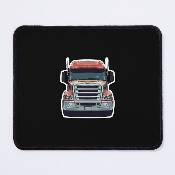 Item preview, Trucker Machine King of the Road designed and sold by ValleyDream.