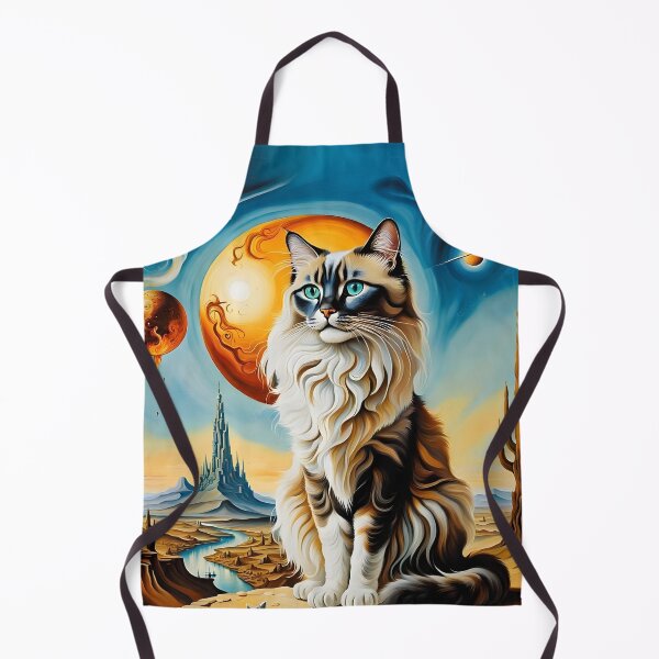 Item preview, Cat-sitter - Cats'O'Clock© Collection   designed and sold by laurencecrea.