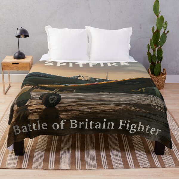 Item preview, Spitfire Postcard No. 3 designed and sold by Skyframe Aviation.