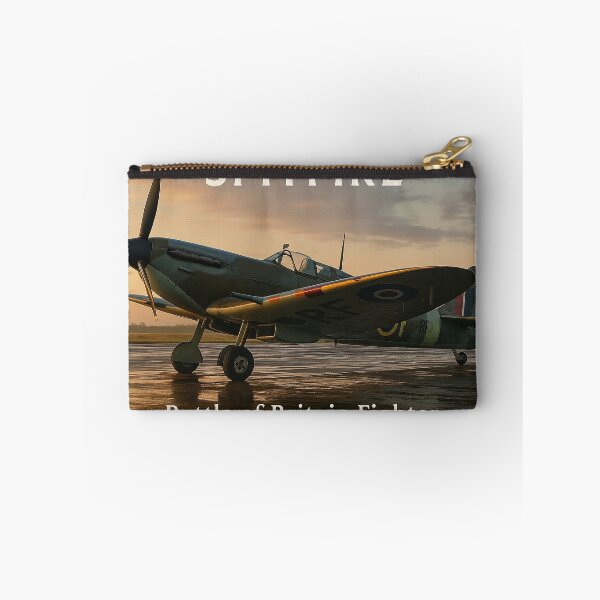 Item preview, Spitfire Postcard No. 3 designed and sold by Skyframe Aviation.