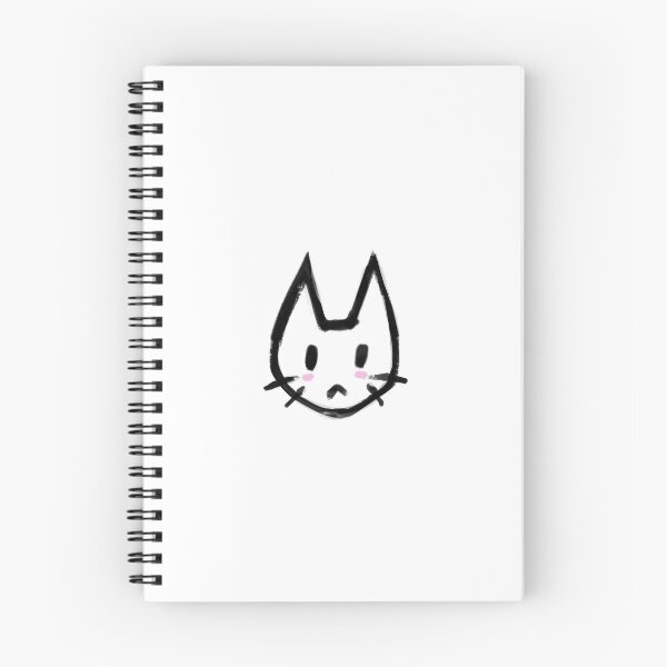 Item preview, The Scribbling Cat designed and sold by theScribbleCat.