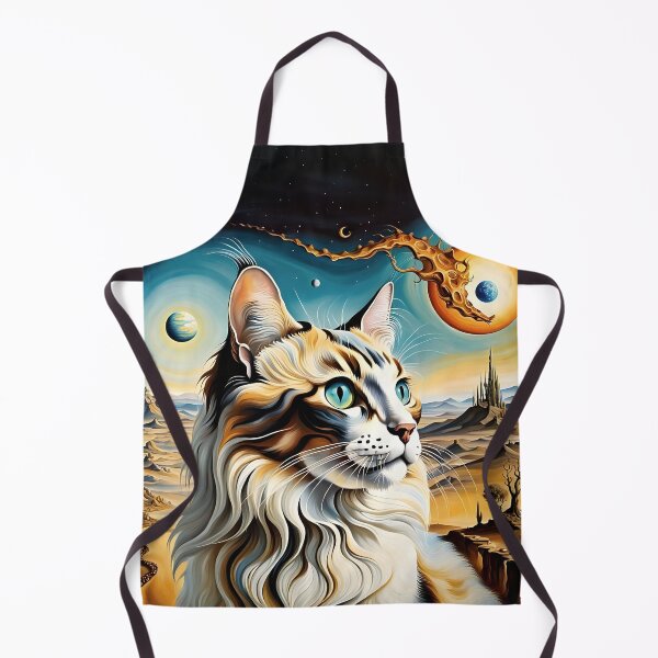 Item preview, And if Dali had a cat? designed and sold by laurencecrea.
