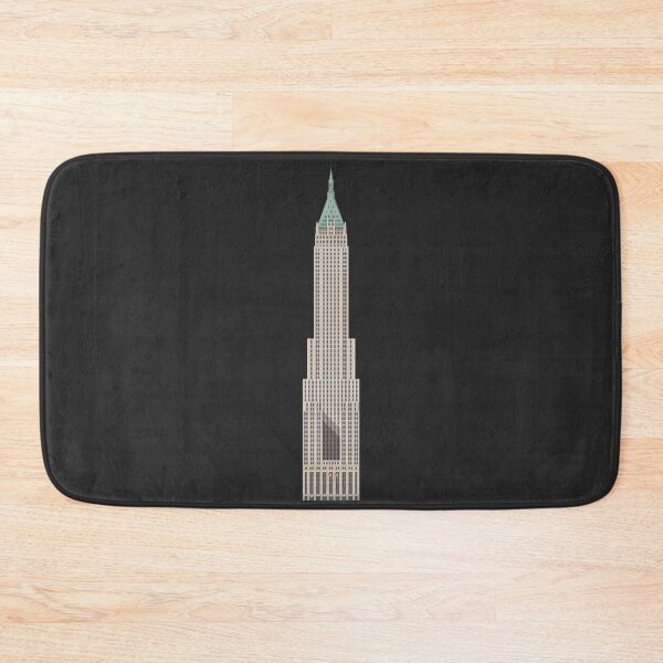 Item preview, 40 Wall Street Building New York Architectural Illustration designed and sold by aio.