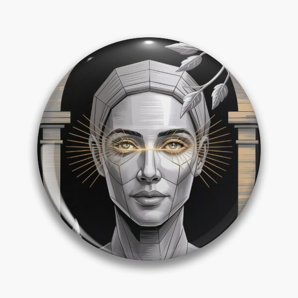 Item preview, Glimmering Vision Architectural Harmony designed and sold by ShadowAndSlate.