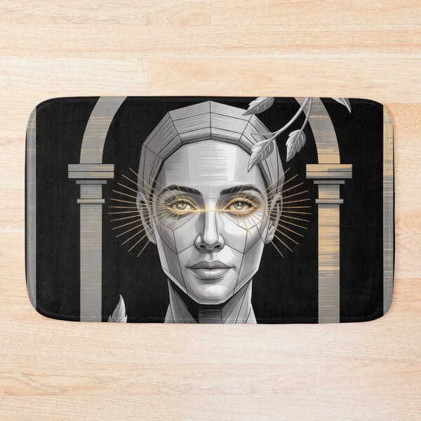Item preview, Glimmering Vision Architectural Harmony designed and sold by ShadowAndSlate.